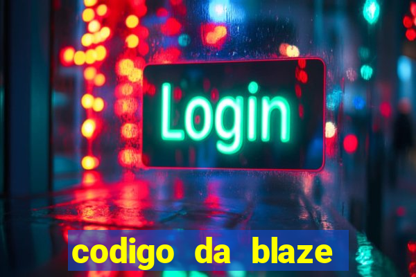 codigo da blaze shindo life